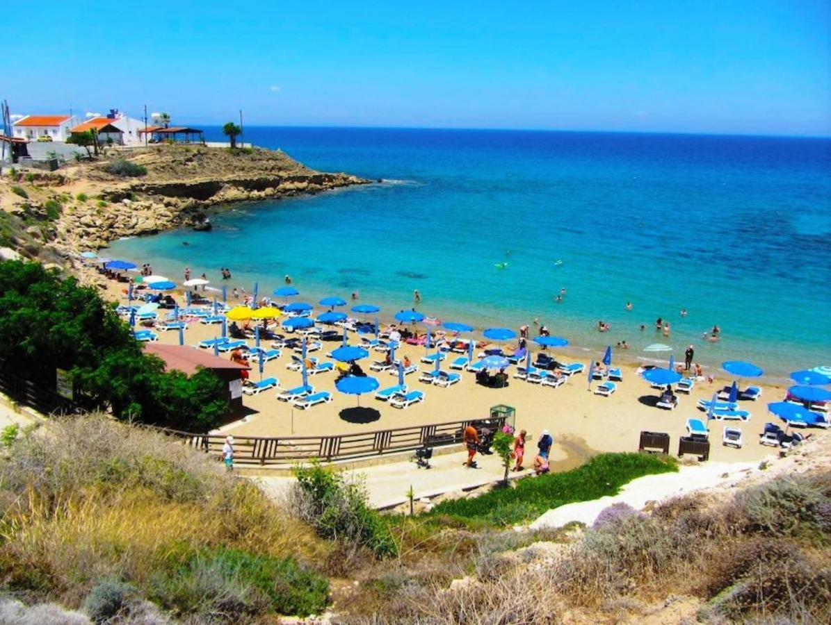 Villa Angel - Exotic Villa 200M From Beach باراليمني المظهر الخارجي الصورة