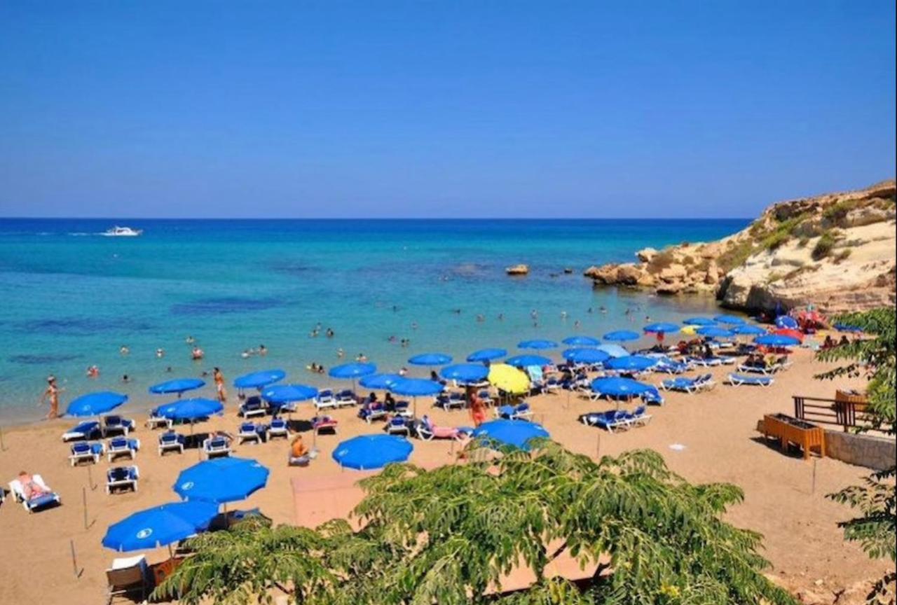 Villa Angel - Exotic Villa 200M From Beach باراليمني المظهر الخارجي الصورة