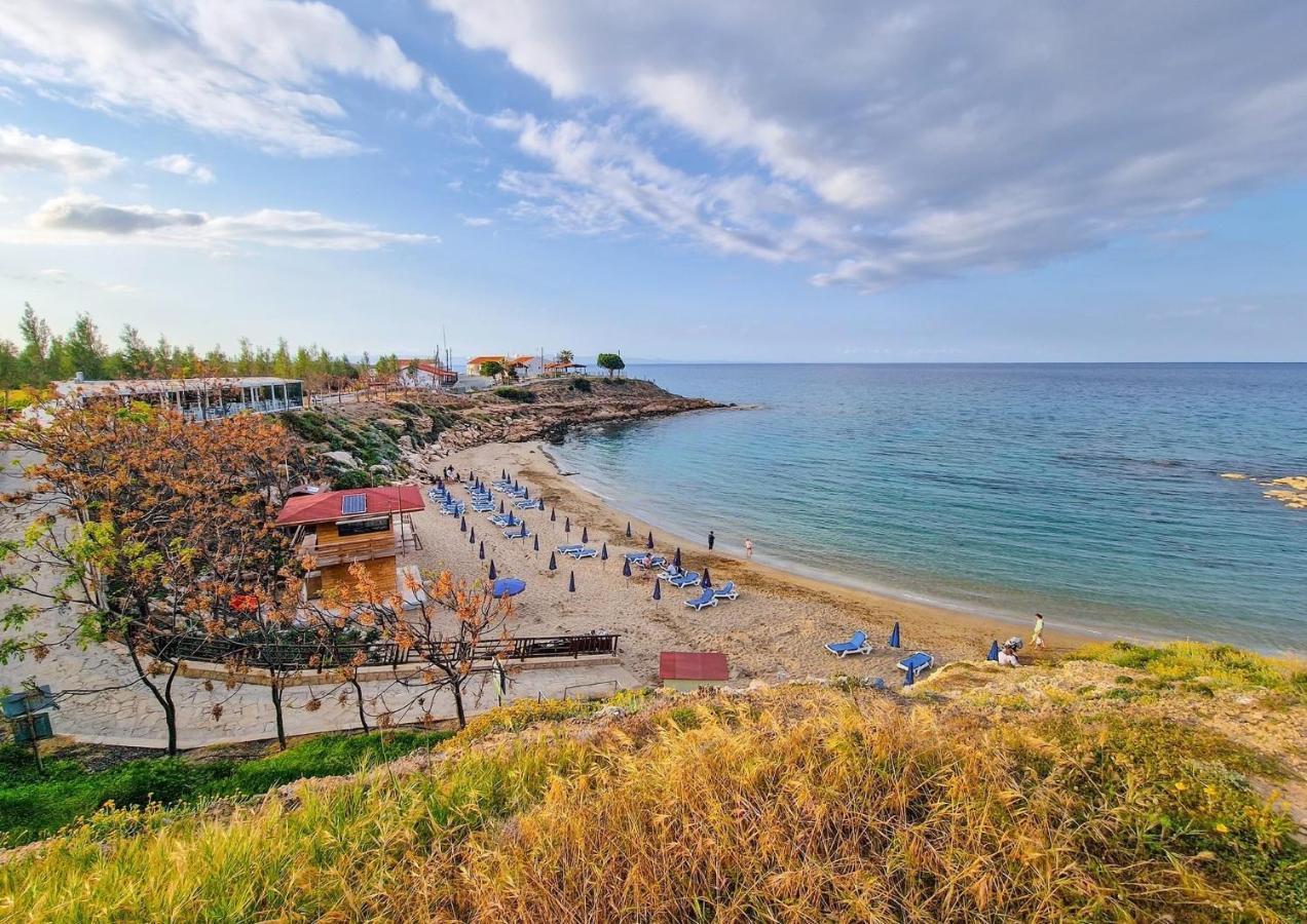 Villa Angel - Exotic Villa 200M From Beach باراليمني المظهر الخارجي الصورة