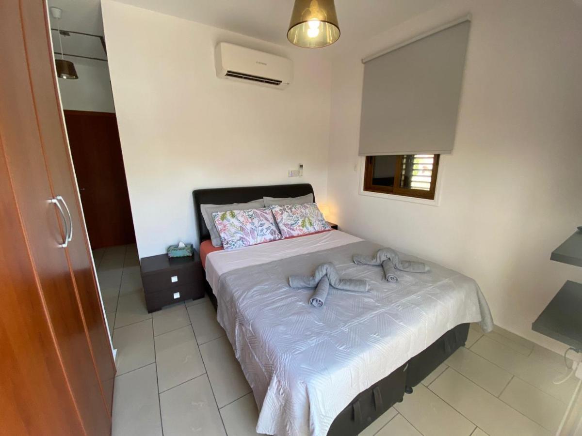 Villa Angel - Exotic Villa 200M From Beach باراليمني المظهر الخارجي الصورة