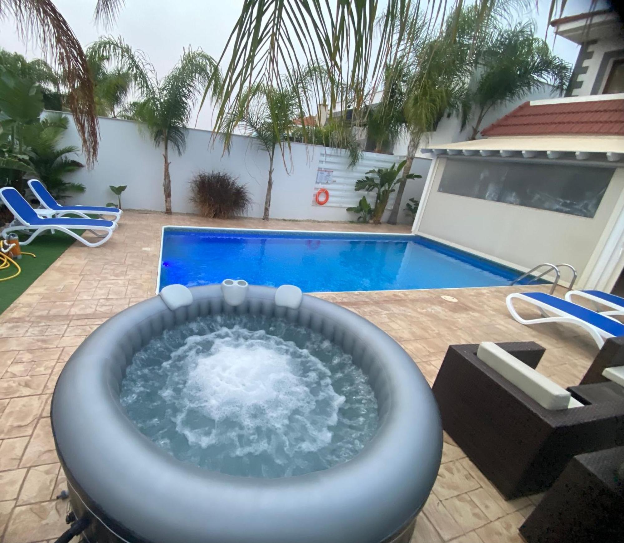 Villa Angel - Exotic Villa 200M From Beach باراليمني المظهر الخارجي الصورة